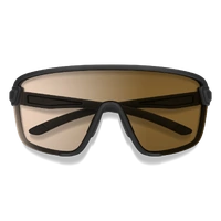 Smith Bobcat 003 B6 99 Matte Black / Brown Chromapop Photochromic Lenses