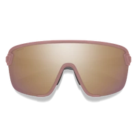 Smith Bobcat 8KJ 0K 99 Matte Chalk Rose / Rose Gold Mirror Chromapop Lenses