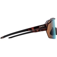 Smith Shift Split Mag N9P GH 99 Matte Tortoise / Brown Opal Mirror Chromapop Photochromic Lenses