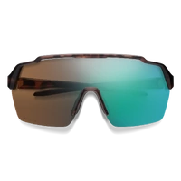 Smith Shift Split Mag N9P GH 99 Matte Tortoise / Brown Opal Mirror Chromapop Photochromic Lenses