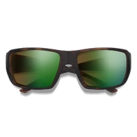 Smith Guide's Choice XL/S N9P 78 63 Matte Tortoise / Brown Green Mirror Chromapop Photochromic Polarised Lenses