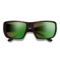 Smith Guide's Choice S N9P 78 58 Matte Tortoise / Brown Green Mirror Chromapop Photochromic Polarised Lenses