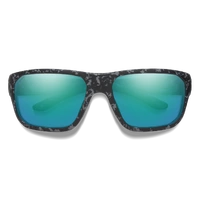 Smith Arvo UHX QG 61 Matte Ash Marble / Opal Mirror Chromapop Polarised Lenses