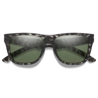 Smith Lowdown 2 HLA L7 55 Matte Grey Tortoise / Grey Green Polarised Chromapop Lenses