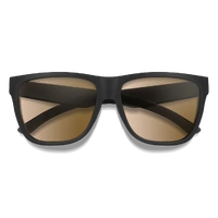 Smith Lowdown XL 2 003 B6 60 Matte Black / Brown Chromapop Photochromic Lenses