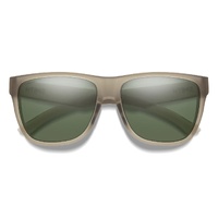 Smith Lowdown XL 2 LPA L7 60 Matte Summit Crystal / Grey Green Chromapop Polarised Lenses