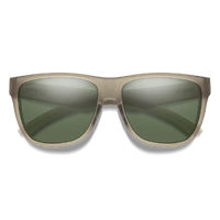 Smith Lowdown XL 2 LPA L7 60 Matte Summit Crystal / Grey Green Chromapop Polarised Lenses
