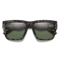 Smith Lineup HLA L7 58 Matte Ash Tortoise / Grey Green Chromapop Polarised Lenses