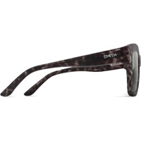Smith Sway HLA L7 52 Matte Ash Tortoise / Grey Green Chromapop Polarised Lenses