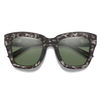 Smith Sway HLA L7 52 Matte Grey Tortoise / Grey Green Polarised Chromapop Lenses