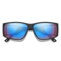 Smith Monroe Peak 003 G0 62 Matte Black / Low Light Rose Blue Mirror Chromapop Lenses