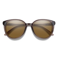 Smith Cheetah 3DV L5 54 Rosewood Crystal / Brown Chromapop Polarised Lenses