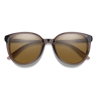 Smith Cheetah 3DV L5 54 Rosewood Crystal / Brown Chromapop Polarised Lenses