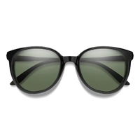 Smith Cheetah 807 L7 54 Black / Grey Green Chromapop Polarised Lenses