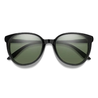 Smith Cheetah 807 L7 54 Black / Grey Green Chromapop Polarised Lenses
