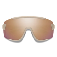 Smith Wildcat 4VF 0K 99 Matte Summit / Rose Gold Mirror Chromapop Lenses
