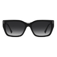Isabel Marant IM 0218/S 807 9O 58 Black / Dark Grey Gradient Lenses