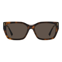 Isabel Marant IM 0218/S WR9 70 58 Brown Havana / Brown Lenses