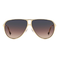 Isabel Marant IM 0219/S J5G FF 60 Gold / Grey Fuchsia Gradient Lenses