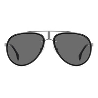 Carrera Glory KJ1 M9 58 Dark Ruthenium / Grey Polarised Lenses