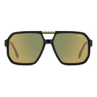 Carrera Victory C 01/S 71C MJ 60 Black Yellow / Yellow Green Mirror Lenses