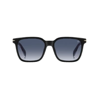 David Beckham DB 1199/G/S 807 08 55 Black / Dark Blue Gradient Lenses