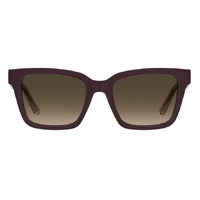 Moschino Love MOL091/S B3V HA 51 Violet / Brown Gradient Lenses