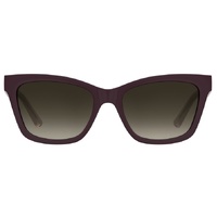 Moschino Love MOL096/S 0T7 HA 55 Plum / Brown Gradient Lenses