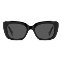 Kate Spade JENELL 2/S 807 M9 51 Black / Grey Polarised Lenses
