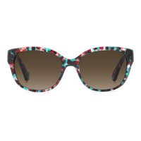 Kate Spade NINNA 2/S 5MU HA 55 Havana Multi / Brown Gradient Lenses