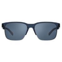 Under Armour UA Assist Edge OXZ 61 57 Blue Crystal / Blue Flash Mirror Lenses