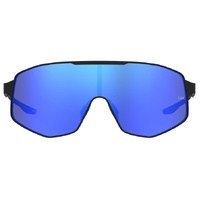 Under Armour UA Gameday MTL/G 0VK W1 99 Matte Black Blue / Blue Mirror Lenses