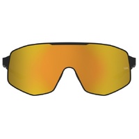 Under Armour UA Gameday MTL/G I46 2B 99 Matte Black Gold / Gold Mirror Lenses