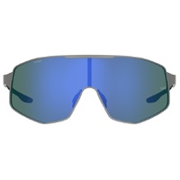 Under Armour UA Gameday MTL/G R81 V8 99 Matte Ruthenium / Green Mirror Lenses