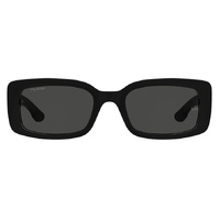 Under Armour UA Crossover 807 M9 53 Black / Grey Polarised Lenses