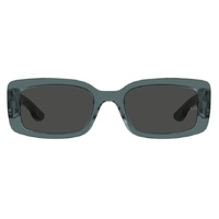 Under Armour UA Crossover QM4 IR 53 Crystal Blue / Grey Lenses