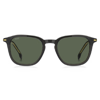 Hugo Boss BOSS 1845/S KB7 QT 51 Grey / Green Lenses