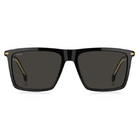 Hugo Boss BOSS 1844/S 807 IR 56 Black / Grey Lenses