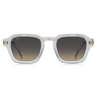 Hugo Boss BOSS 1853/S KB7 PR 49 Grey / Grey Brown Gradient Lenses
