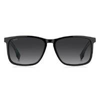 Hugo Boss BOSS 1825/S 807 9O 57 Black / Dark Grey Gradient Lenses