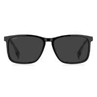 Hugo Boss BOSS 1825/S 807 IR 57 Black / Grey Lenses