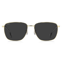Hugo Boss BOSS 1870/F/S J5G IR 58 Gold / Grey Lenses