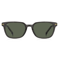 Hugo Boss BOSS 1869/F/S KB7 QT 55 Grey / Green Lenses