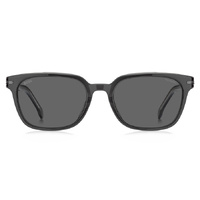 Hugo Boss BOSS 1869/F/S YQL M9 55 Grey Beige / Grey Polarised Lenses