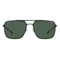 Carrera Ducati CARDUC 057/S 003 UC 59 Matte Black / Green Polarised Lenses