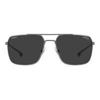Carrera Ducati CARDUC 057/S R80 IR 59 Matte Dark Ruthenium / Grey Lenses