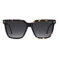 Carrera 3069/S HKZ WJ 57 Violet Havana / Grey Gradient Polarised Lenses