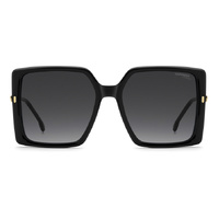 Carrera 3070/S 2M2 9O 57 Black Gold / Dark Grey Gradient Lenses