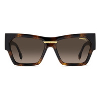 Carrera Victory C 19/S 086 HA 57 Havana / Brown Gradient Lenses