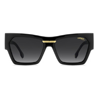 Carrera Victory C 19/S 807 9O 57 Black / Dark Grey Gradient Lenses